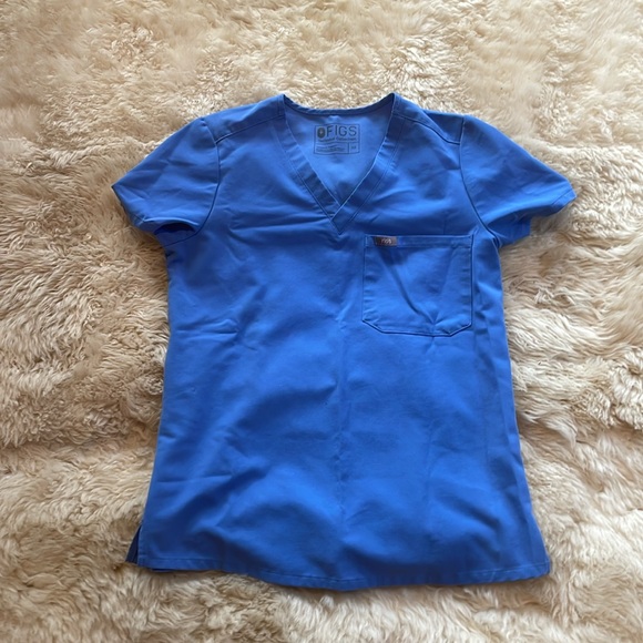 Figs Zamora jogger and Catarina top - Picture 3 of 6